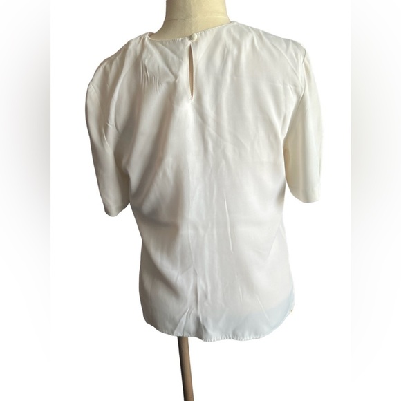 RJ Steven’s by Carol Escritor button up blouse - Picture 2 of 5